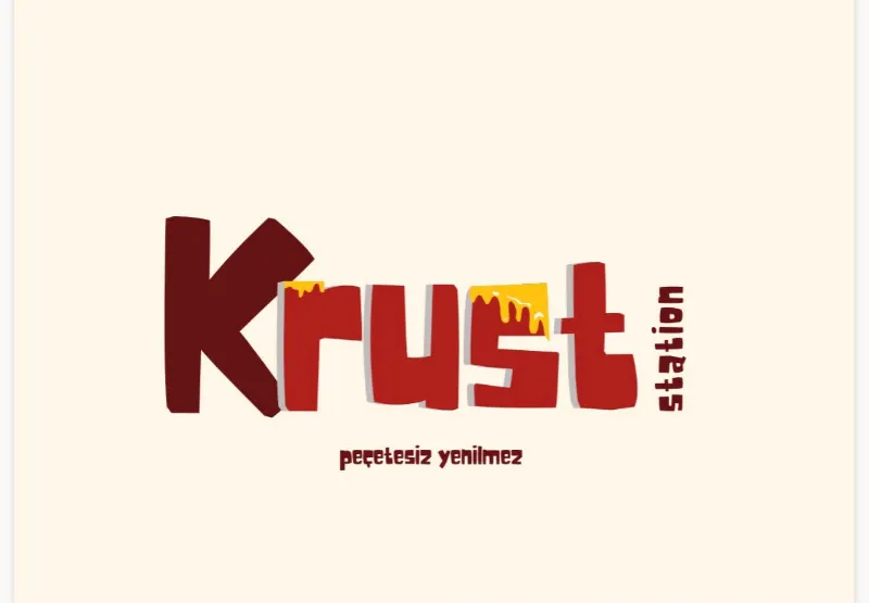 Krust Station logosu